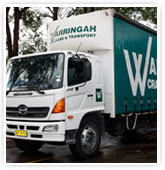 We specialise in transport services in Sydney